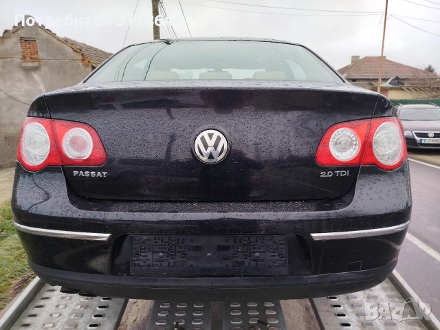 VW PASSAT ИТАЛИЯ , снимка 2 - Автомобили и джипове - 53520912