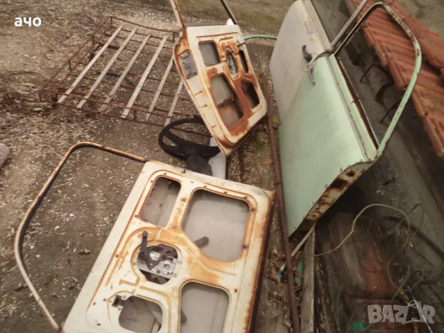 ТРАБАНТ-части!!!, снимка 4 - Автомобили и джипове - 49287132