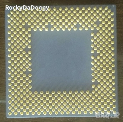 AMD Athlon 1133 MHz "Thunderbird" Socket 462, снимка 2 - Процесори - 51748961