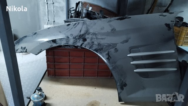 Chrysler Crossfire предни калници 2бр, снимка 3 - Части - 42978957