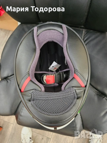 Нова мото каска Shoei, размери XS,S, снимка 8 - Аксесоари и консумативи - 53280750