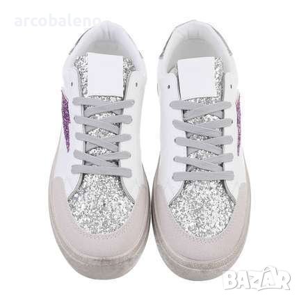 Дамски ниски кецове, 4цвята, снимка 13 - Кецове - 43871834