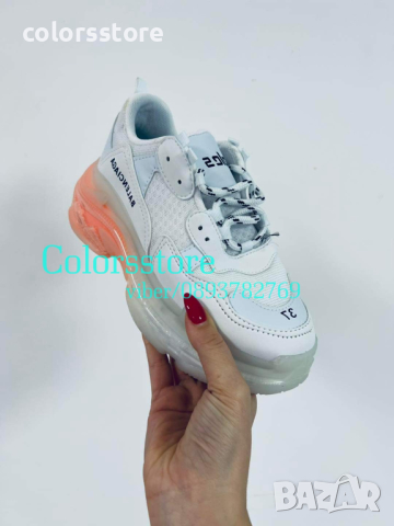  Дамски маратонки  Balenciaga Br100 