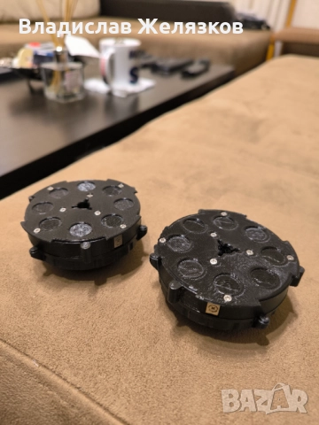 AKAI NAB адаптори, снимка 2 - Декове - 52029917