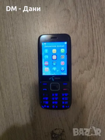 Телефон Теленор 