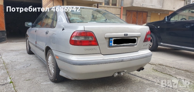 VOLVO S40, снимка 6 - Автомобили и джипове - 52844299