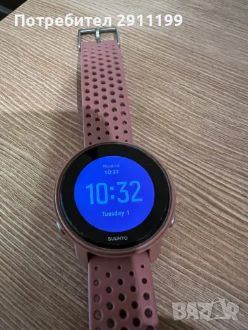 Часовник Suunto 3, снимка 6 - Смарт часовници - 48108820