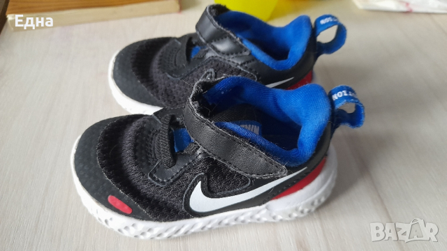 Бебешки маратонки, снимка 1 - Бебешки обувки - 44852209