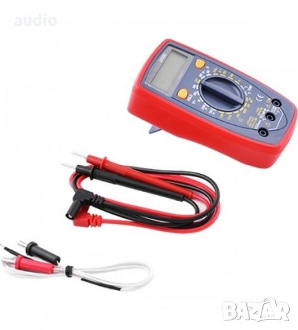 Мултицет DT33C, снимка 2 - Други инструменти - 27386245