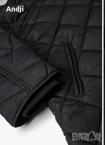 дамско дълго зимно яке , снимка 2 - Якета - 48326297