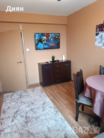 Отдавам двустаен апартамент под наем в кв. Обеля, снимка 2 - Апартаменти - 53036078