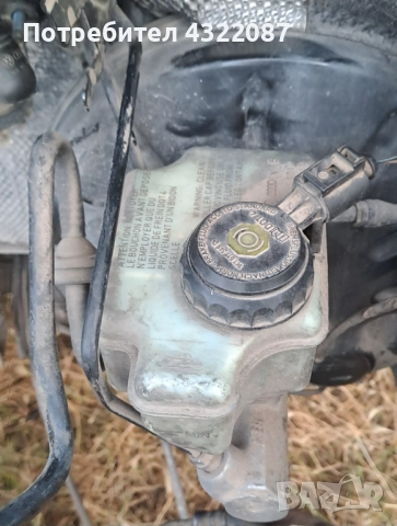  Сервоусилвател / Помпа / Казанче Volkswagen Touran II 2011-2015 1.6 TDI 105к.с., снимка 3 - Части - 51487477