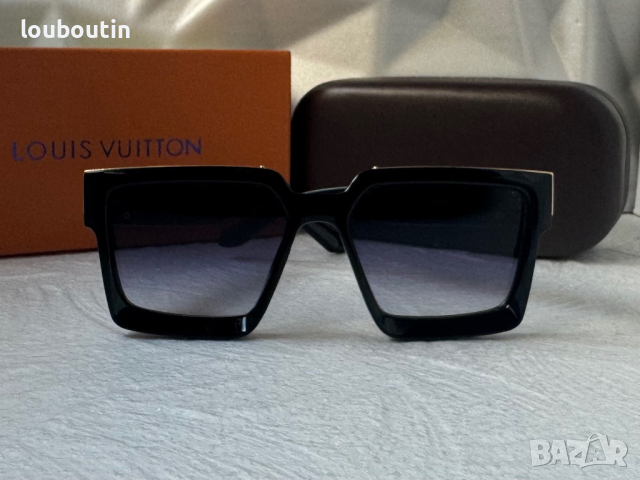 Louis Vuitton Millionaires слънчеви очила, снимка 5 - Слънчеви и диоптрични очила - 44913972