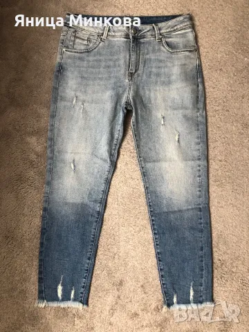 Дамски дънки