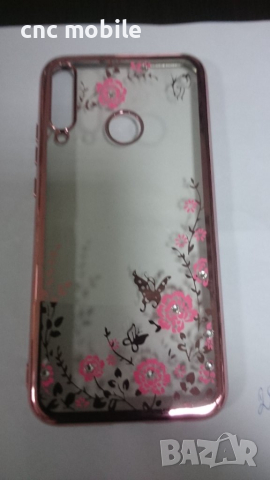 Huawei P40 lite E - Huawei ART-L29 - case / гръб