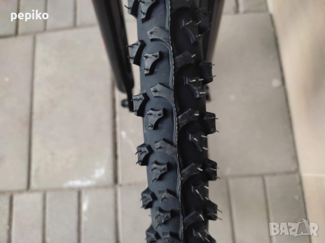 Продавам колела внос от Германия  алуминиев юношески мтв велосипед SPORT APOLON PRO 24 цола амортись, снимка 6 - Велосипеди - 35585789