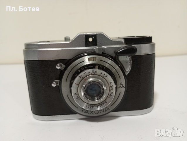 Фотоапарат Zeiss Ikon Taxona 