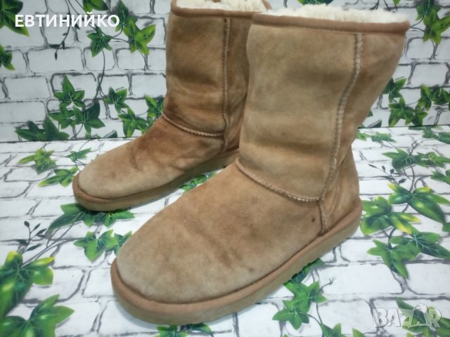 ботуши UGG Н42- 29 лв, снимка 3 - Дамски ботуши - 44000899