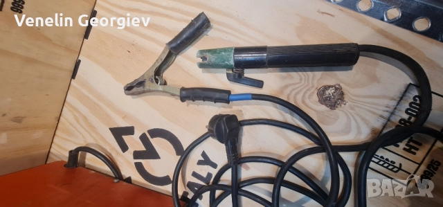 Електрожен Einhell COMPACT 105A CE105, снимка 10 - Други инструменти - 51991652