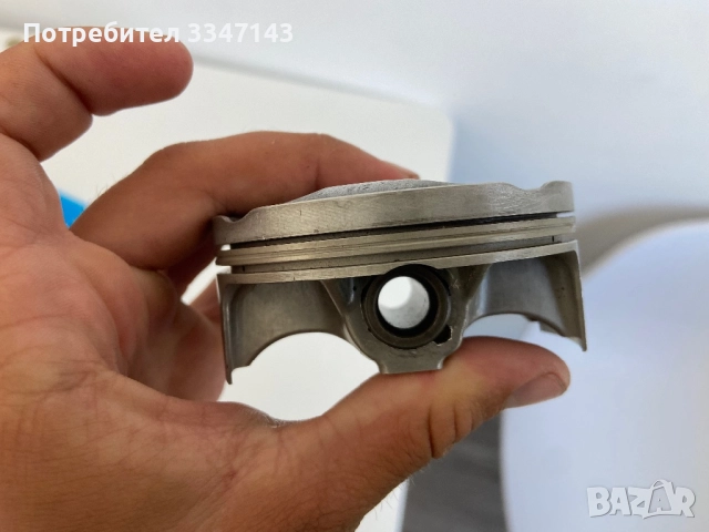 Бутало За Kawasaki KXF250 2007-2010, снимка 6 - Части - 52102695