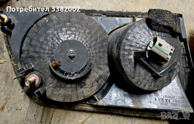 Стоп Mazda 6 2007, снимка 4 - Части - 43773094