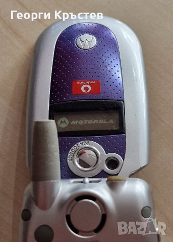 Motorola V525, снимка 9 - Motorola - 43839960
