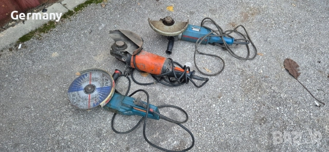 флекс ъглошлайф fein bosch