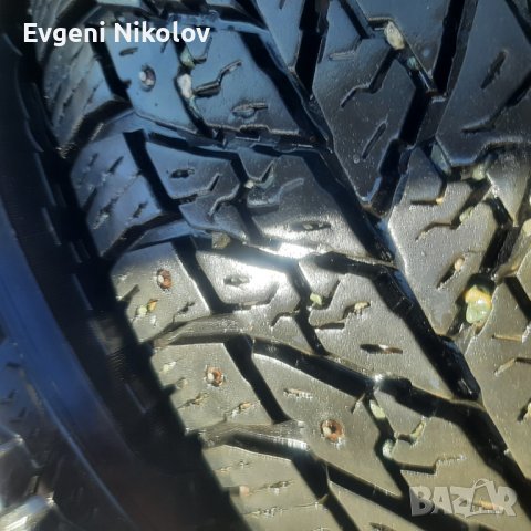 225/65 R17, снимка 2 - Гуми и джанти - 39766434