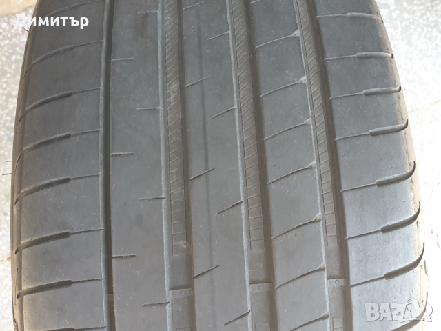 4 броя летни гуми GOOD YEAR Eagle F1 Asymmetric 5 225/40 R18 92Y, снимка 1 - Гуми и джанти - 36407677