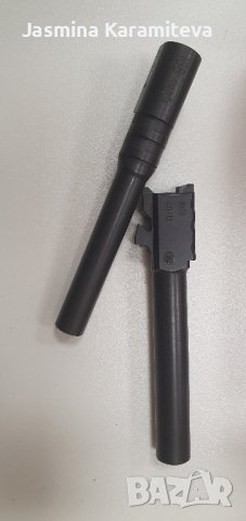 Нови цеви за Browning / FN High Power, снимка 2 - Бойно оръжие - 43415285