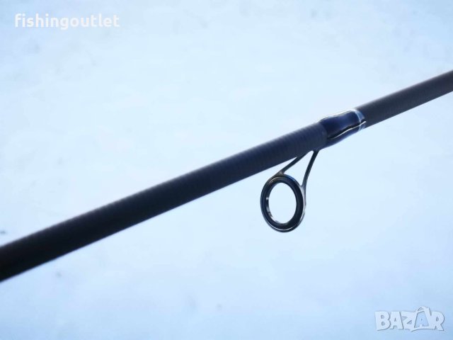 ТОП шарански комплект - въдица 3.60mt 4lbs,макара 10 лагера размер 9000 и корда 300мт, снимка 9 - Въдици - 43831548