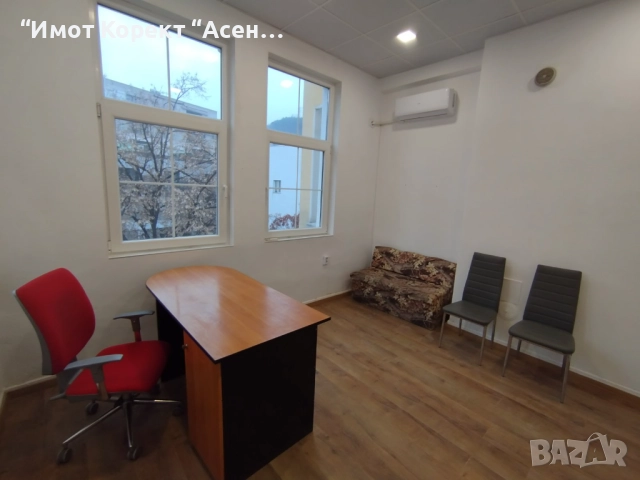 Имот Корект ДАВА ПОД НАЕМ Офис, Център, снимка 4 - Офиси - 48574644