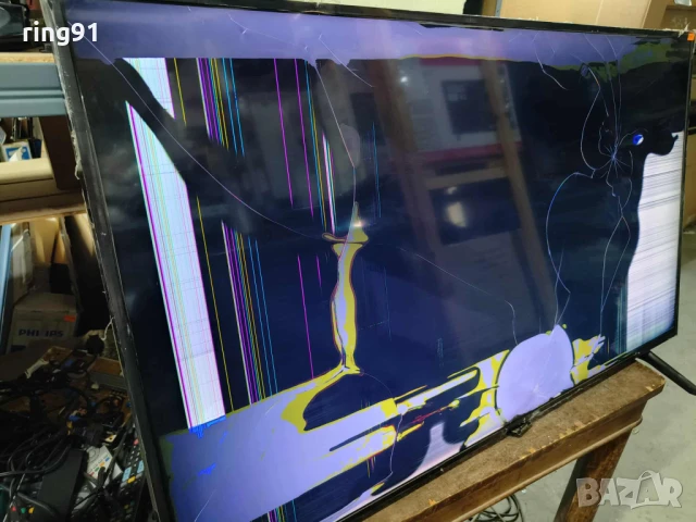 Main board - BN41-02695A (BN94-14136G) TV Samsung QE49Q60RAT, снимка 2 - Части и Платки - 50890062