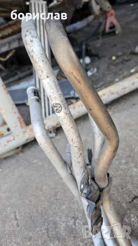 Печка за audi q7 , снимка 5 - Части - 51598462