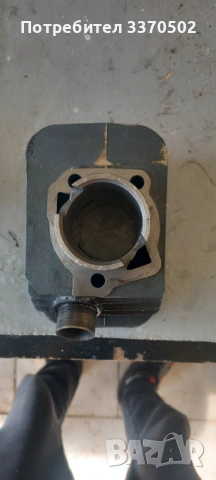 Продавам цилиндър кит за piaggio ciao bravo si grillo , снимка 4 - Части - 53580941