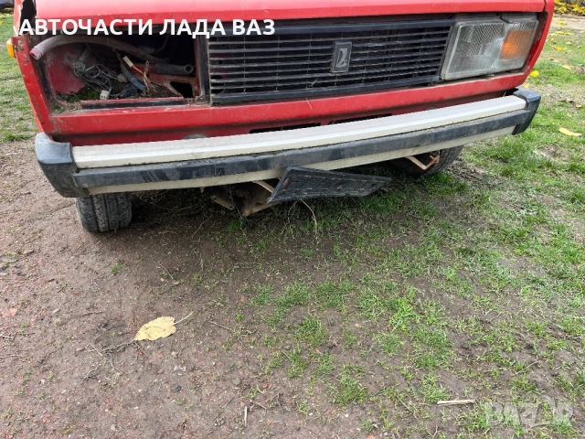 Lada/Лада 2105 на части 