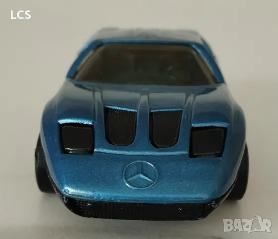 Mercedes Matchbox made in Bulgaria Мачбокс Количка

, снимка 1 - Колекции - 48964485