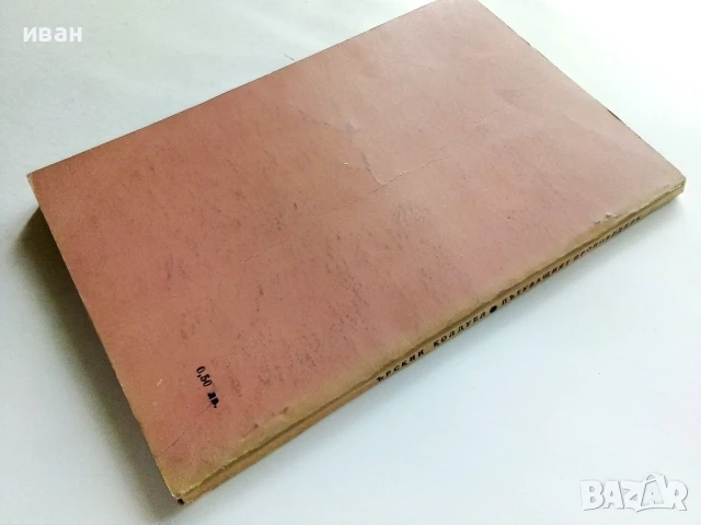 Пътуващият проповедник - Ърскин Колдуел - 1978г., снимка 4 - Художествена литература - 51003643