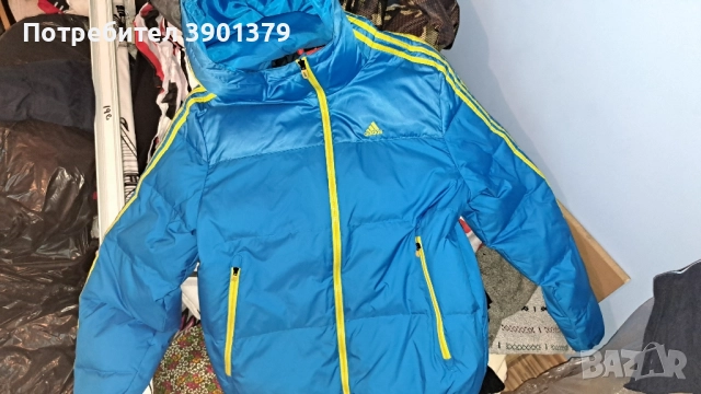 Продавам Зимно Мъжки Якета , снимка 11 - Якета - 52367969