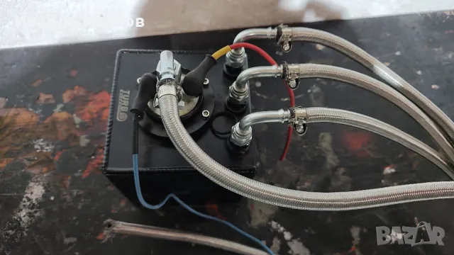 Продавам тунинг части за Seat Leon/Audi A3/S3, снимка 5 - Части - 48291615