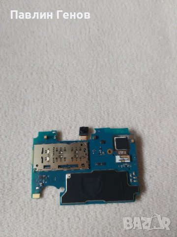 Основна платка за Samsung A02, снимка 4 - Резервни части за телефони - 40199717