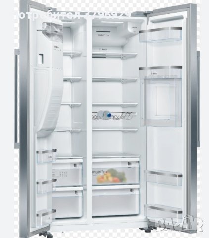 филтър за хладилник Bosch модел KAG93AIEP, снимка 5 - Хладилници - 43715680
