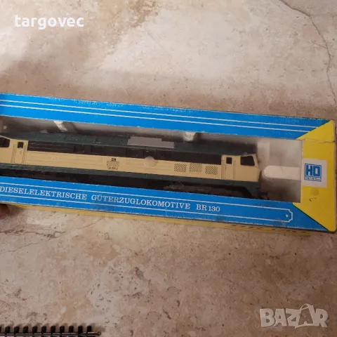 Локомотив колекционерски влак Пико HD, снимка 7 - Антикварни и старинни предмети - 49608168