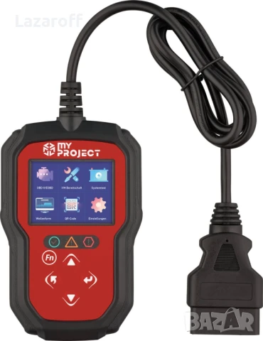 Нов диагностичен уред OBDII