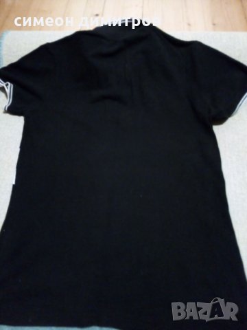 Philipp Plein original size M, снимка 4 - Тениски - 27879424