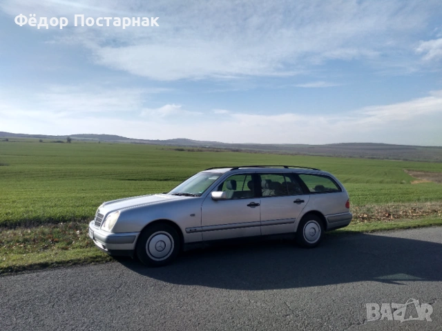 Продавам Мерседес Е 230, снимка 2 - Автомобили и джипове - 53387857