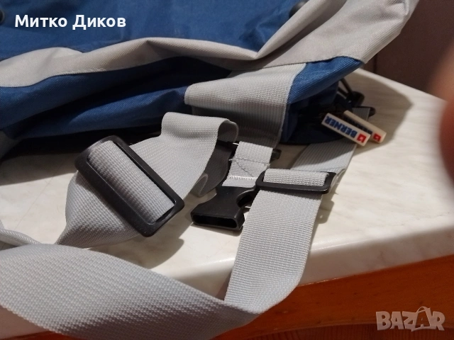 Bogner Марков сак нов за инструменти и спортен става 57x32x26 cm, снимка 10 - Други инструменти - 53511710