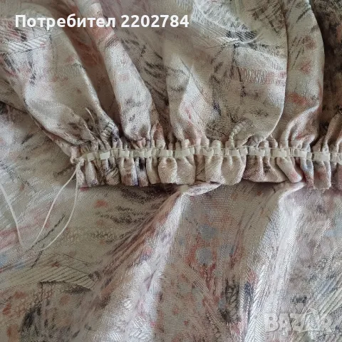 Къси пердета,перде, снимка 14 - Пердета и завеси - 46896219