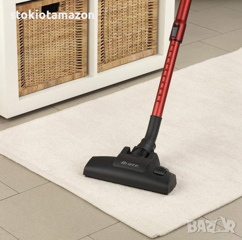 Прахосмукачка Ariete 2761 Handy Force, снимка 3 - Прахосмукачки - 38582046