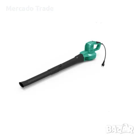 Електрическа духалка за листа Mercado Trade, 400W, Син